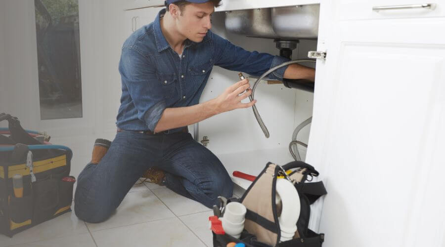 Professional water heater repair in Camden, NJ